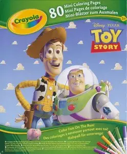 Toy Story Coloring Sheets
