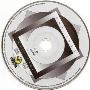 One Shot - Dark Shot (2008) [CD + DVD]