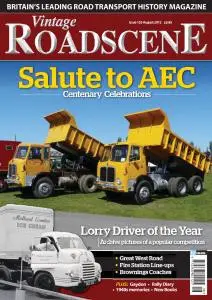 Vintage Roadscene - Issue 153 - August 2012