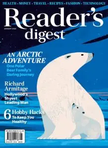 Reader's Digest UK – January 2022