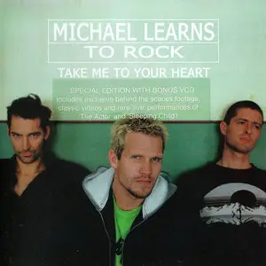 Michael Learns To Rock (MLTR) - Albums Collection 1991-2012 (8CD)