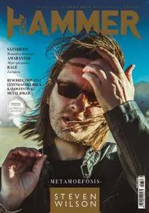 Metal Hammer España - septiembre 2017