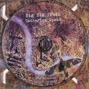 Big Big Train - Gathering Speed (2004) {2009, Remastered}