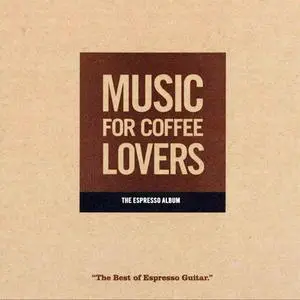 Martin Winch - Music For Coffee Lovers: The Espresso Album (2008) {Thom Marketing Limited}