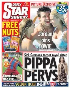 DAILY STAR SUNDAY - 29 May 2011