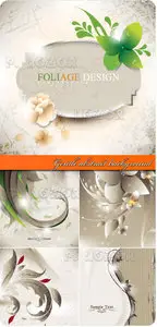 Gentle abstract background