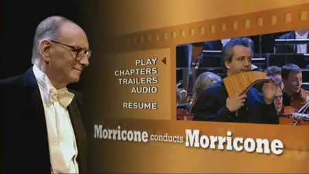 Morricone Conducts Morricone (2006)