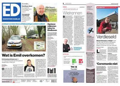 Eindhovens Dagblad - Helmond – 27 maart 2018