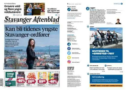 Stavanger Aftenblad – 09. mai 2018