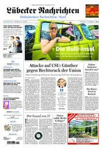 Lübecker Nachrichten Ostholstein Nord - 23. Juni 2018
