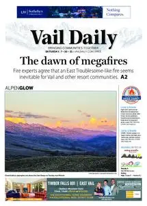 Vail Daily – July 10, 2021