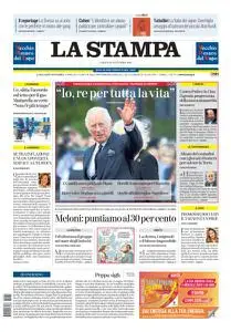 La Stampa Asti - 10 Settembre 2022