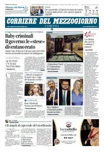 Corriere del Mezzogiorno Campania - 20 Ottobre 2023