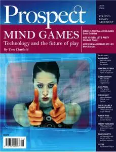 Prospect Magazine - June 2008