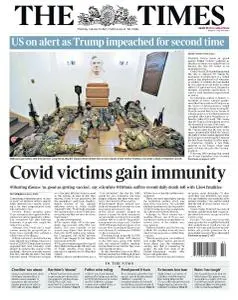 The Times - 14 January 2021