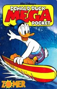 Donald Duck Mega Pocket/Donald Duck Mega Pocket - 11 - Zomer 2020