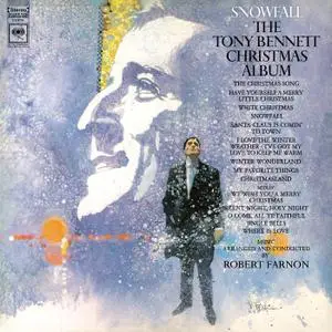Tony Bennett - Snowfall - The Tony Bennett Christmas Album (1968/2021) [Official Digital Download 24/192]