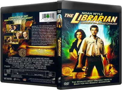 The Librarian 3: The Curse of the Judas Chalice (2008) [Repost]