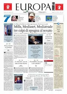 Europa. 30.07.2011