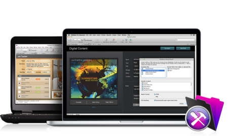 FileMaker Pro Advanced v13.0.3 Mac OS X
