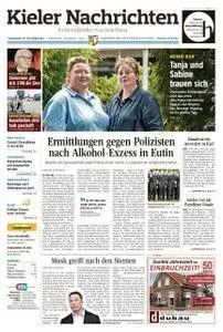 Kieler Nachrichten Eckernförder Nachrichten - 30. September 2017