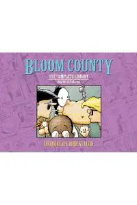 IDW-Bloom County Digital Library Vol 07 2012 Hybrid Comic eBook