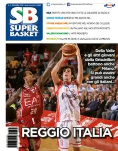 Superbasket – Novembre 2014