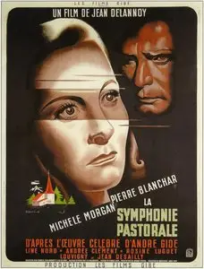 La symphonie pastorale / Pastoral Symphony (1946) [Repost]