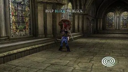 Legacy of Kain: Soul Reaver 2 (2001)