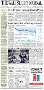 The Wall Street Journal  May 18 2017