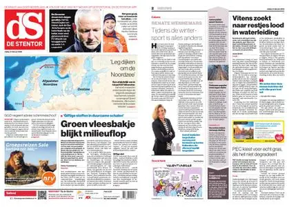 De Stentor - Salland – 14 februari 2020