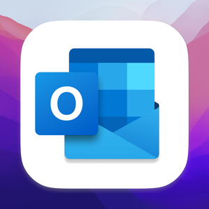 Microsoft Outlook 2021 for Mac LTSC v16.67 VL Multilingual