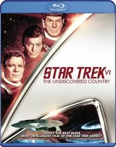 Star Trek VI: The Undiscovered Country / Звездный путь VI: Неоткрытая страна (1991) [ReUp]