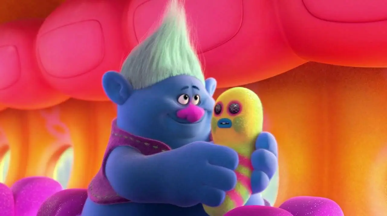 Trolls Holiday (2017) / AvaxHome