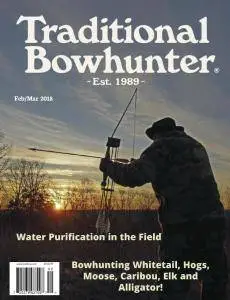 Traditional Bowhunter - February-March 2018