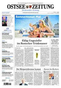 Ostsee Zeitung Stralsund - 30. Mai 2018