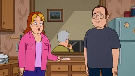 Corner Gas Animated S01E05