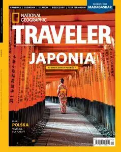 National Geographic Traveler Poland - Grudzień 2019
