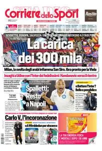 Corriere dello Sport - 30 Aprile 2022