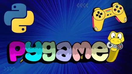 Pygame Tutorial for Beginners - Python Game Development