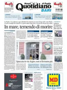 Quotidiano di Puglia Bari - 10 Marzo 2023