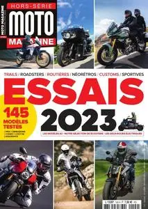 Moto Magazine Hors-Série - Mars-Mai 2023