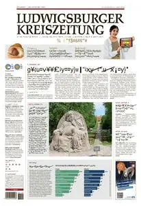 Ludwigsburger Kreiszeitung LKZ  - 24 Juni 2023