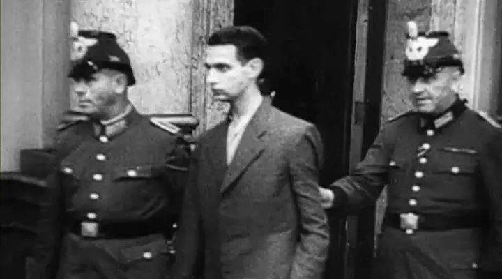 Hitlers Vollstrecker. Das Volksgericht und der Widerstand