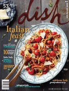 Dish - Issue No.53
