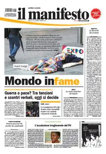 Il Manifesto + Alias Unico pdf - 08.02.2015