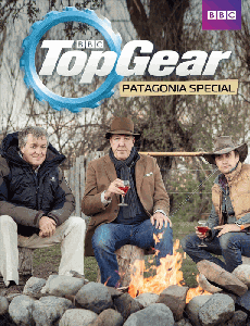 BBC Top Gear - Patagonia Special (2014)