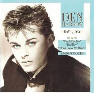 Den Harrow - Day By Day (1987)