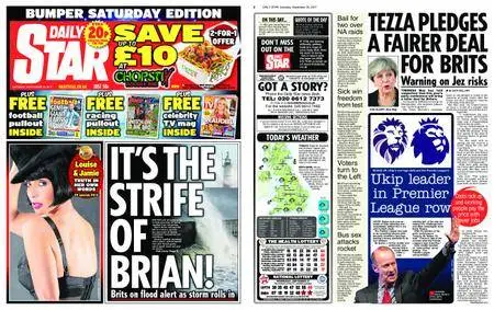 Daily Star – September 30, 2017