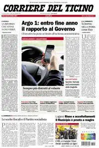 Corriere del Ticino - 25 Ottobre 2017